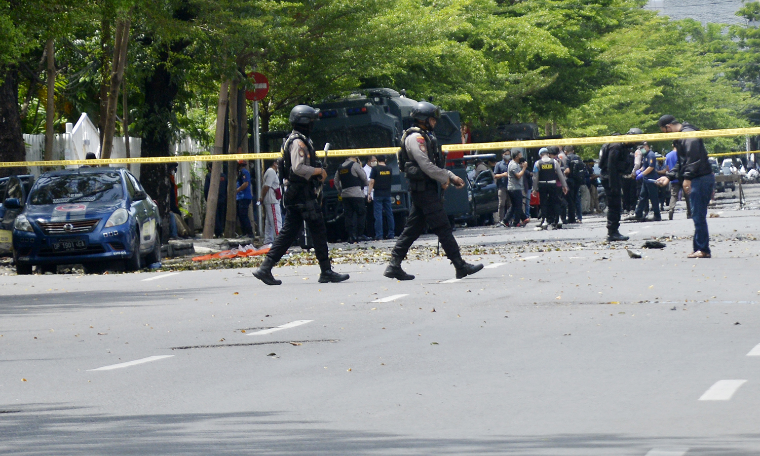 Penanganan Terorisme Tak Boleh Berkurang Karena Pandemi