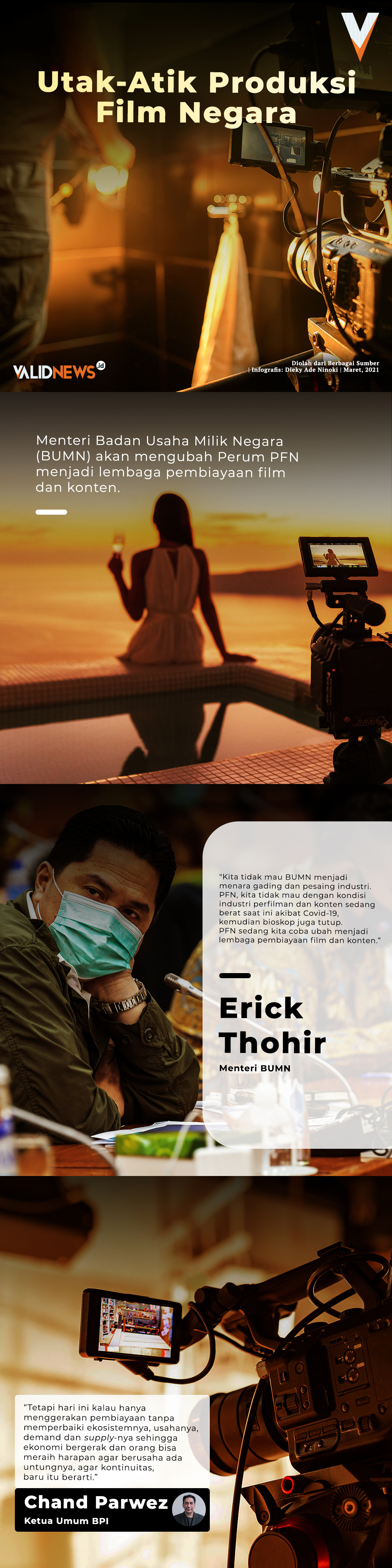 Utak-Atik Produksi Film Negara