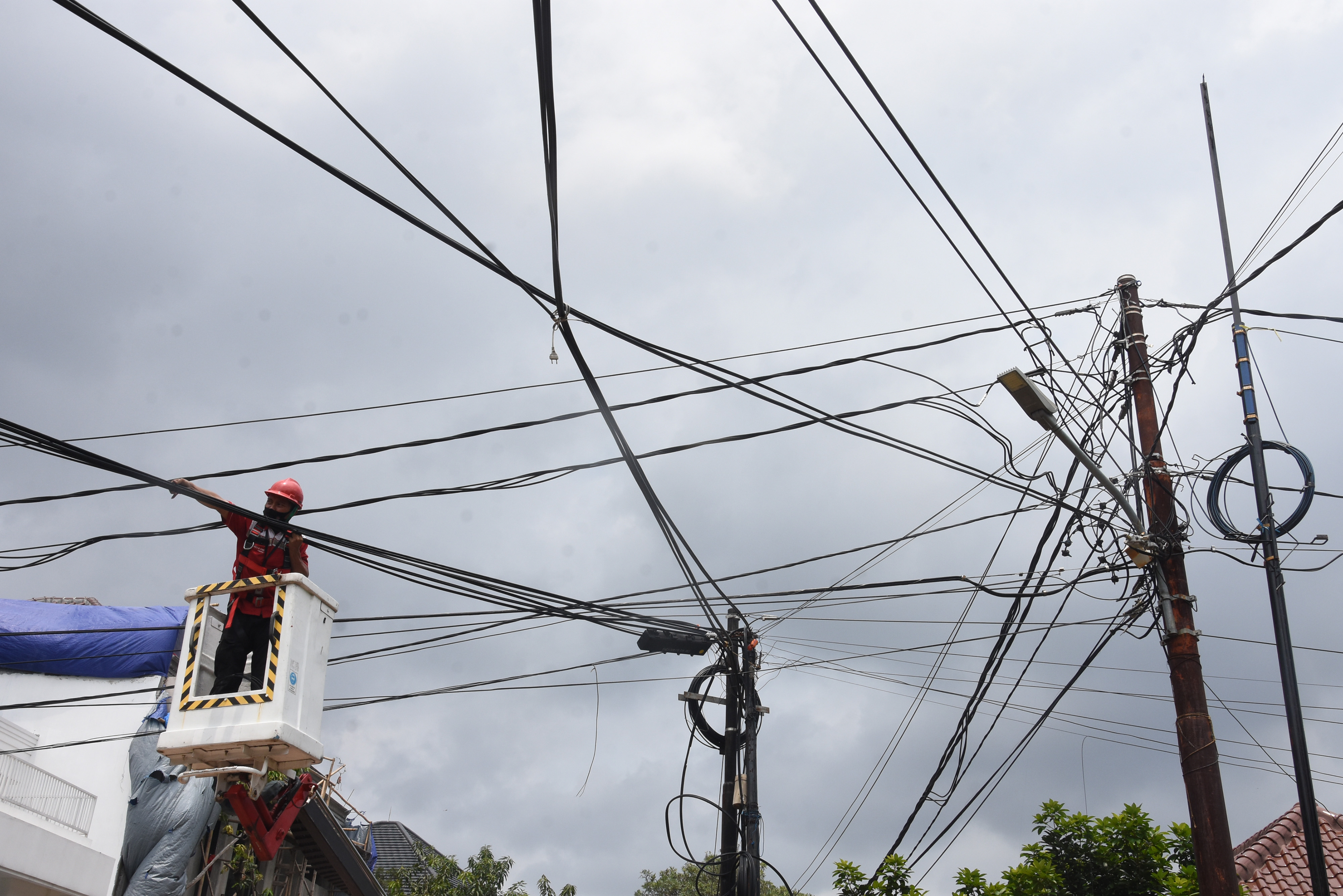 Telkom Dan Perusahaan Asing Bangun Kabel Laut Hingga Amerika