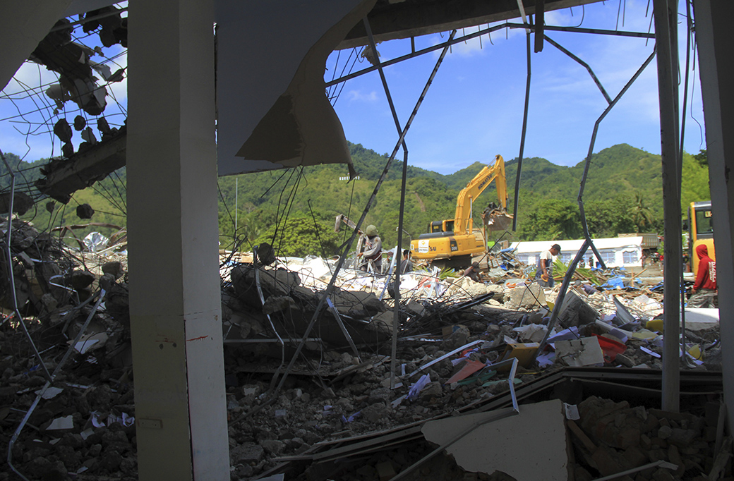 Pemkab Mamuju Tambah Masa Pemulihan Bencana 