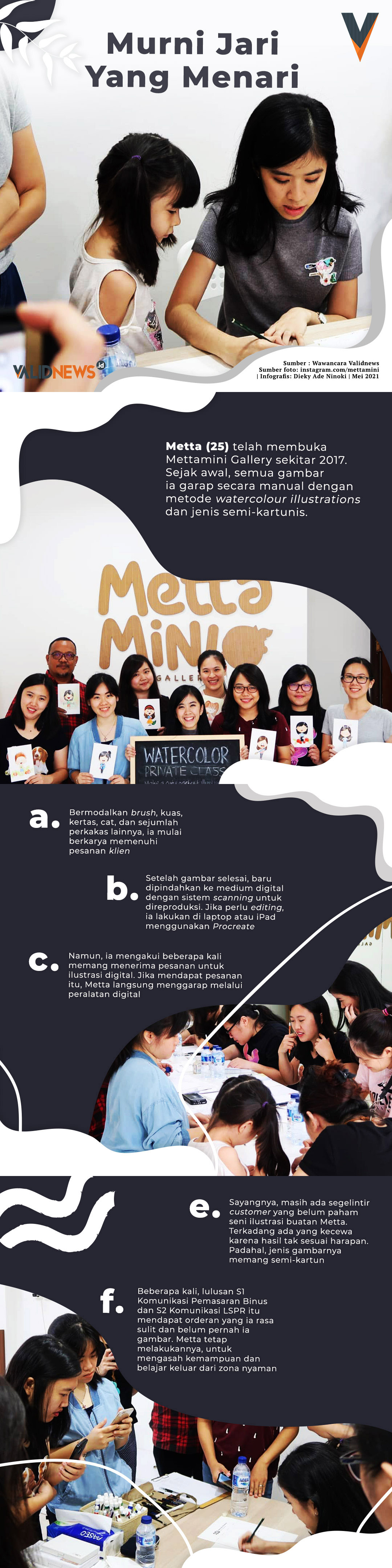 Murni Jari Yang Menari