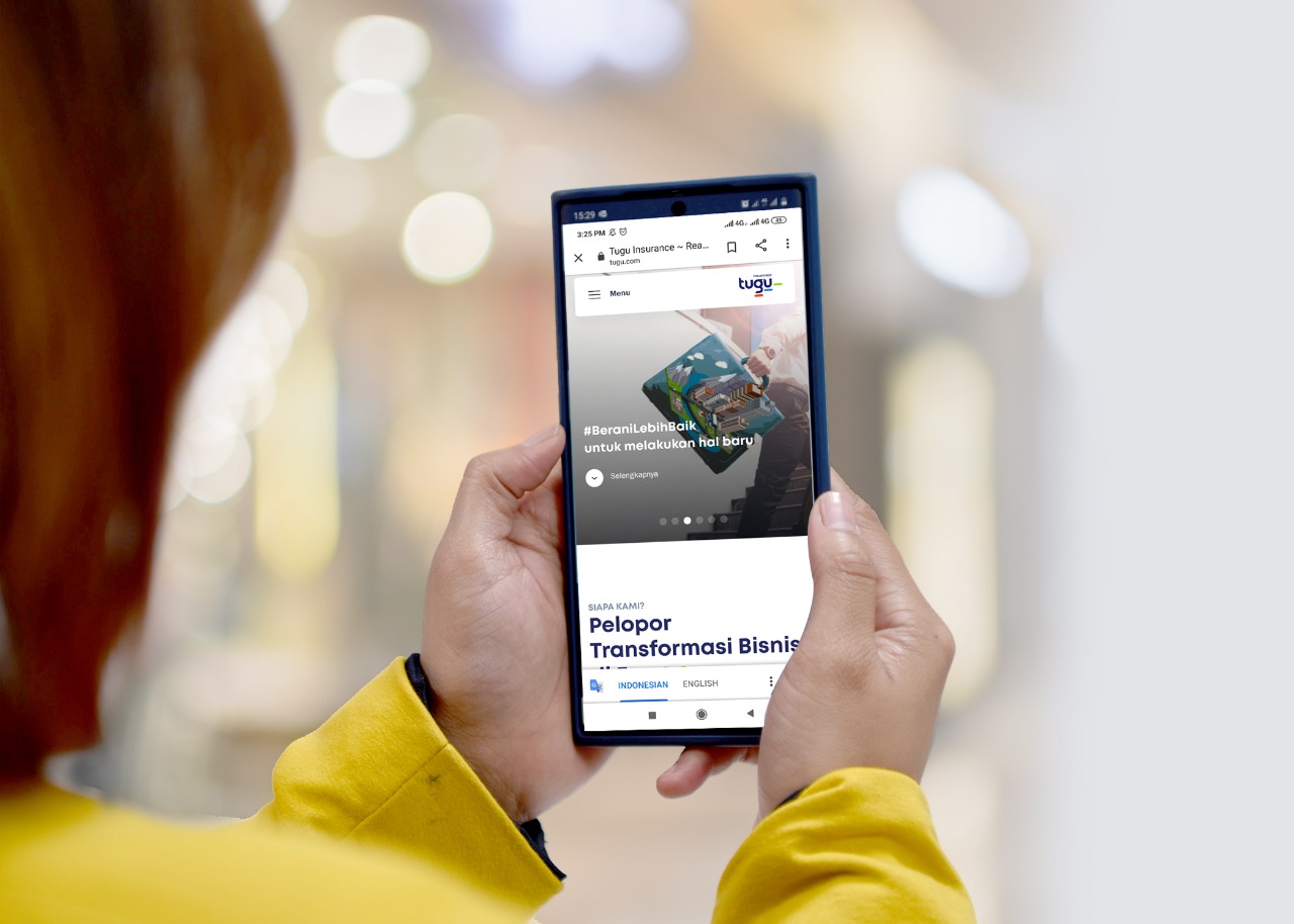 Produk Tugu Insurance Kini Bisa Dibeli di Aplikasi MyPertamina