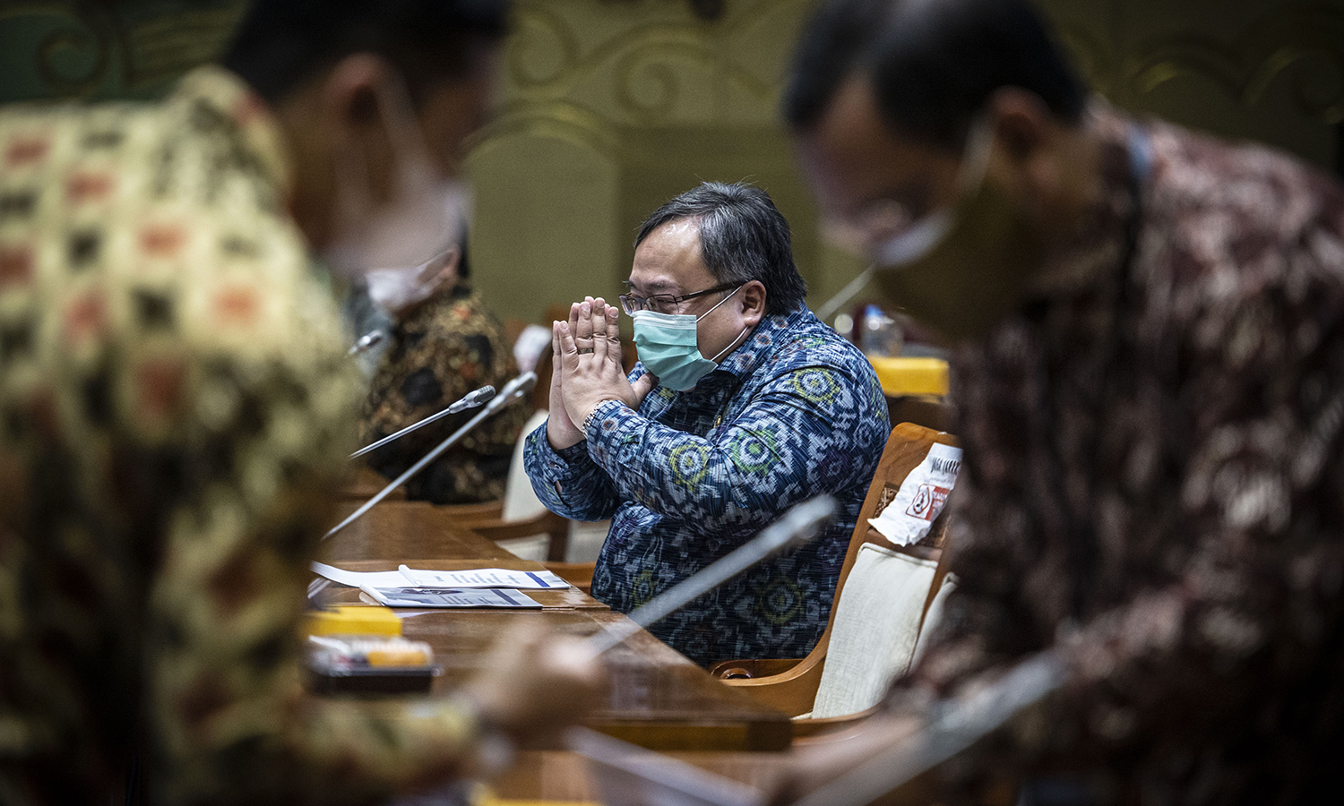 Proses Manufaktur Vaksin Merah-Putih Tak Mudah