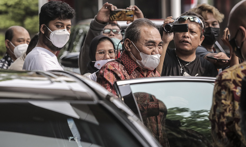 LPSK Nilai Praktik Restitusi Ada Masalah 