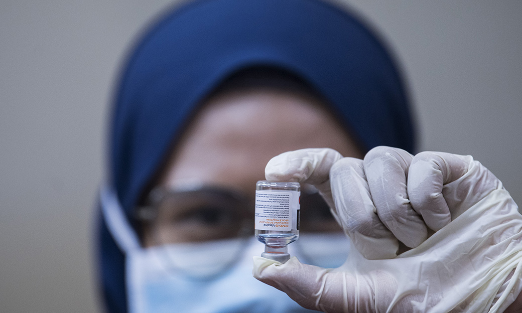 Jokowi Minta Masyarakat Tak Sepelekan Covid-19