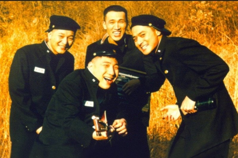 Lima Film Korea Bernuansa Kelam