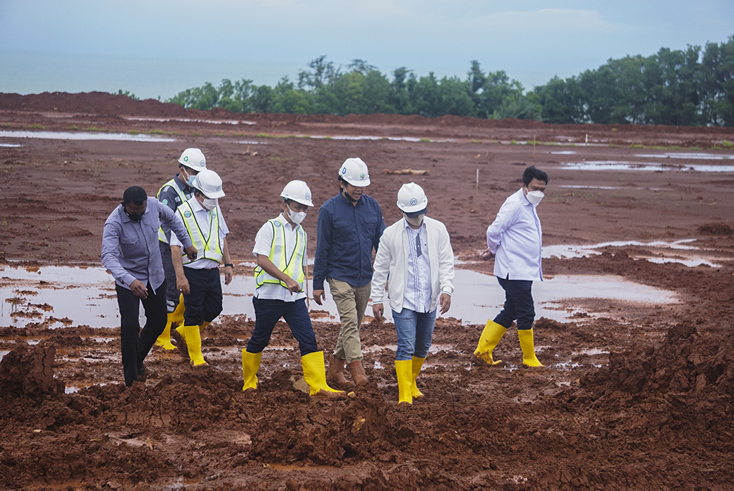 Buka Mei 2021, KIT Batang Siap Terima Investor