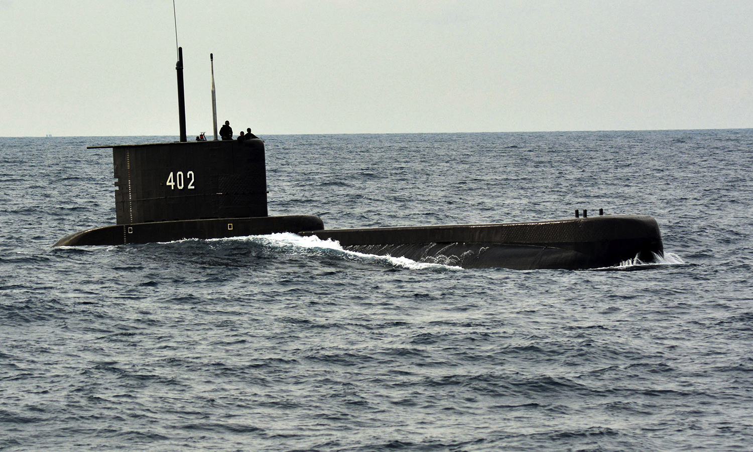 Mengenang KRI Nanggala-402, 40 Tahun Menjaga Bawah Laut Indonesia