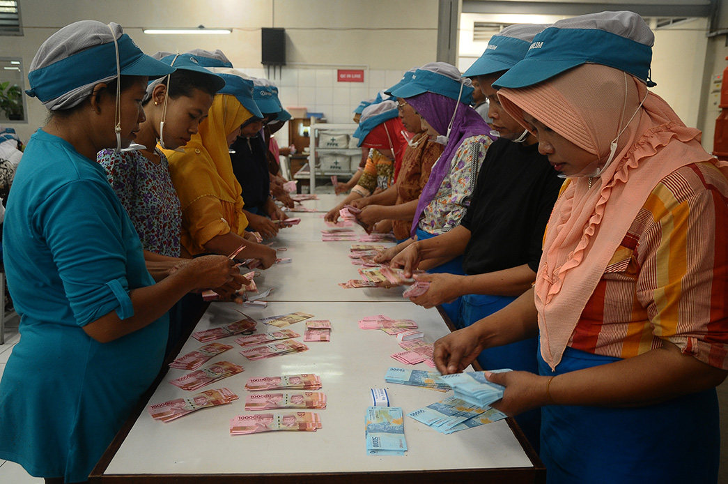 Posko Pengaduan THR Riau Dapati Sembilan Perusahaan Tak Berikan THR