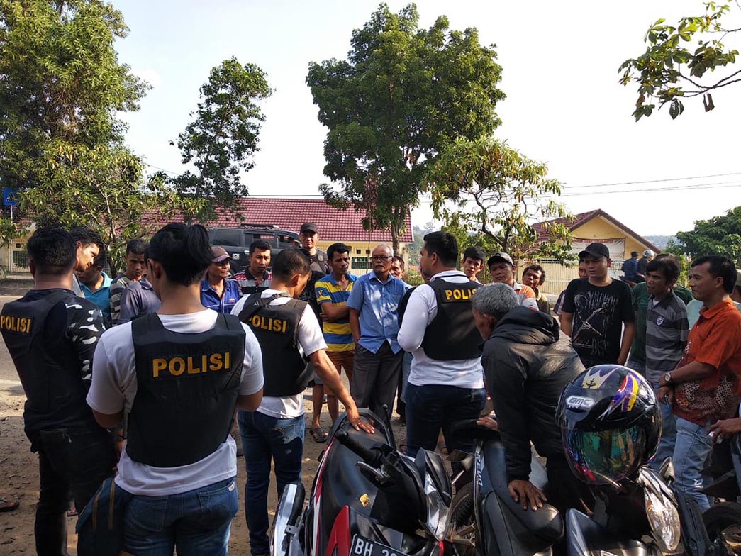 Dicokok, Geng Pengincar Pasangan Pacaran 