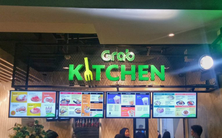Topang Pertumbuhan, Grab Perluas Proyek GrabKitchen