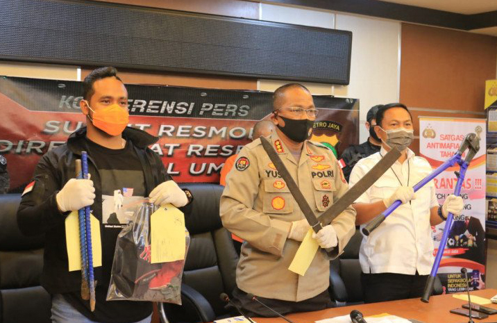 Pembobolan Minimarket dan Curanmor Meningkat