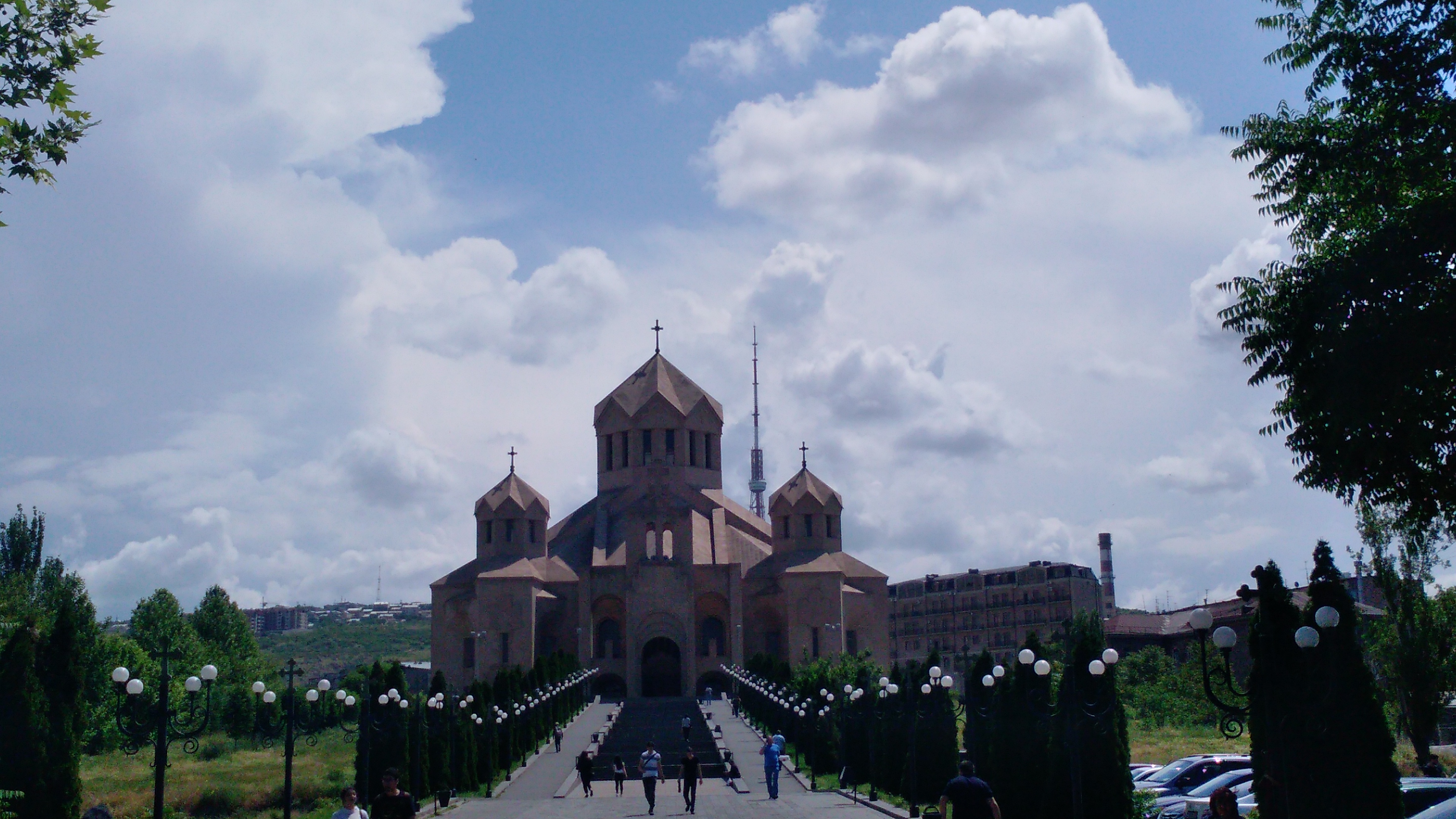 Wisata Kontemplasi Ke Yerevan