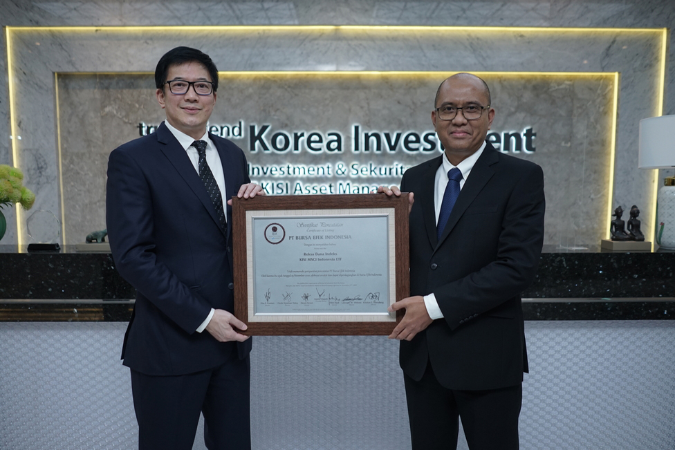KISI Asset Management Luncurkan ETF Berbasis Indeks MSCI Indonesia