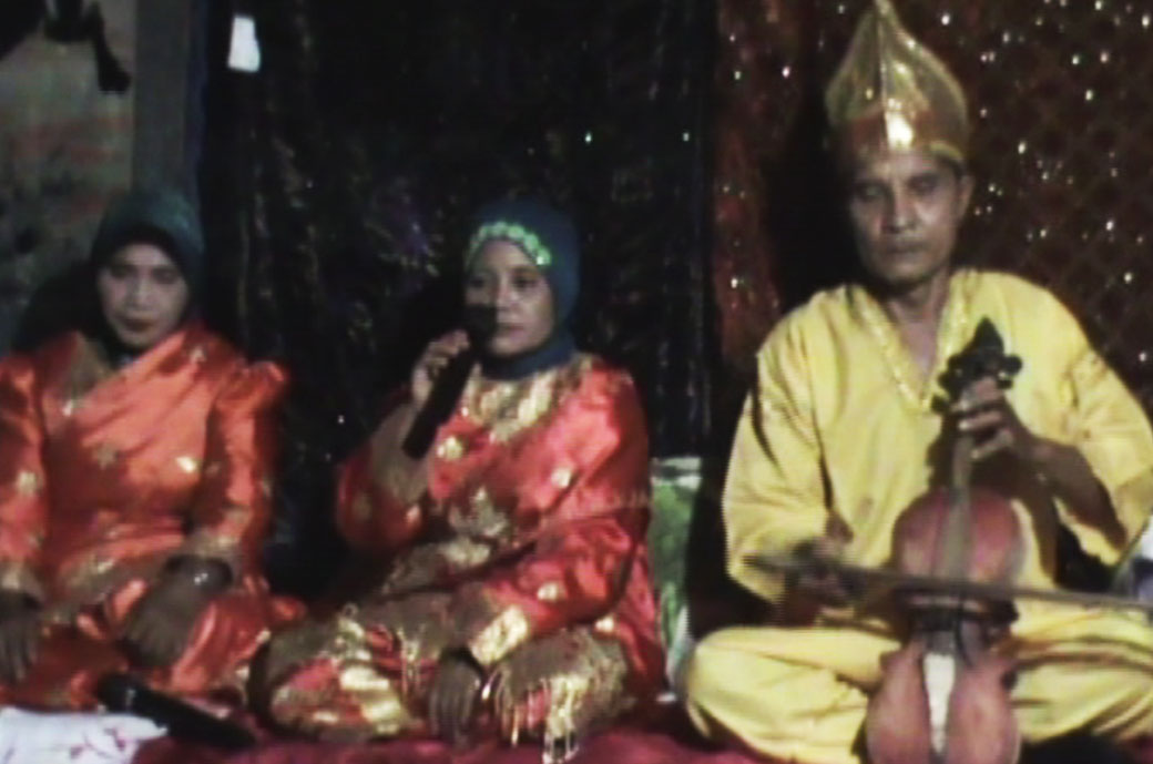 Batombe, Seni Balas Pantun dari Solok Selatan