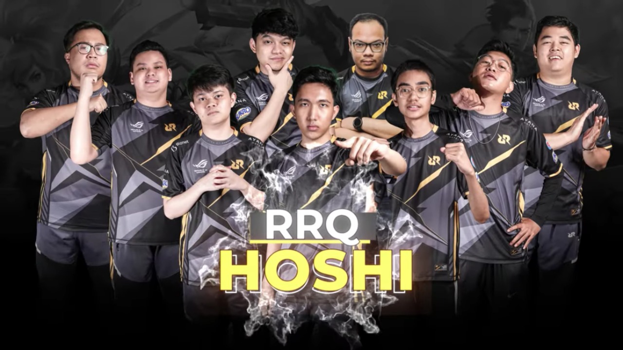 RRQ Masuk Top 10 Global E-sports Team, Kalah Dari Faze Clan