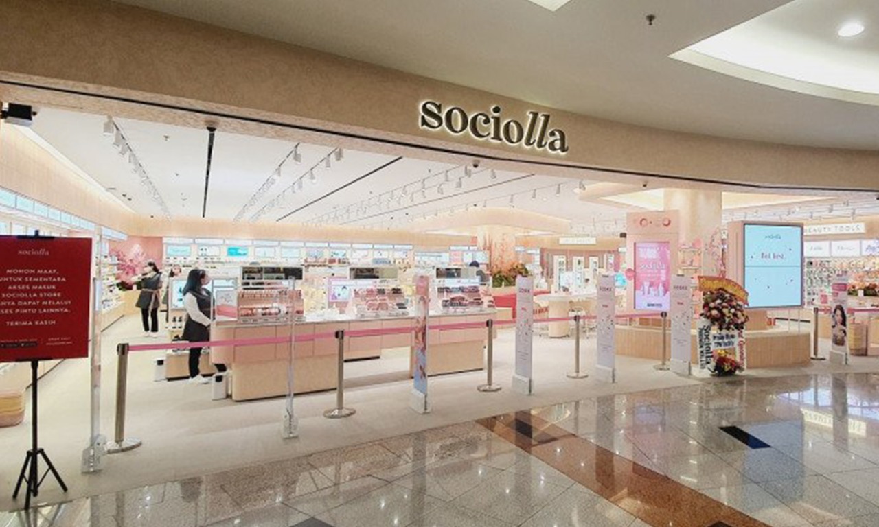 Sociolla Buka Lima Toko Baru Di Jabodetabek Dan Bali