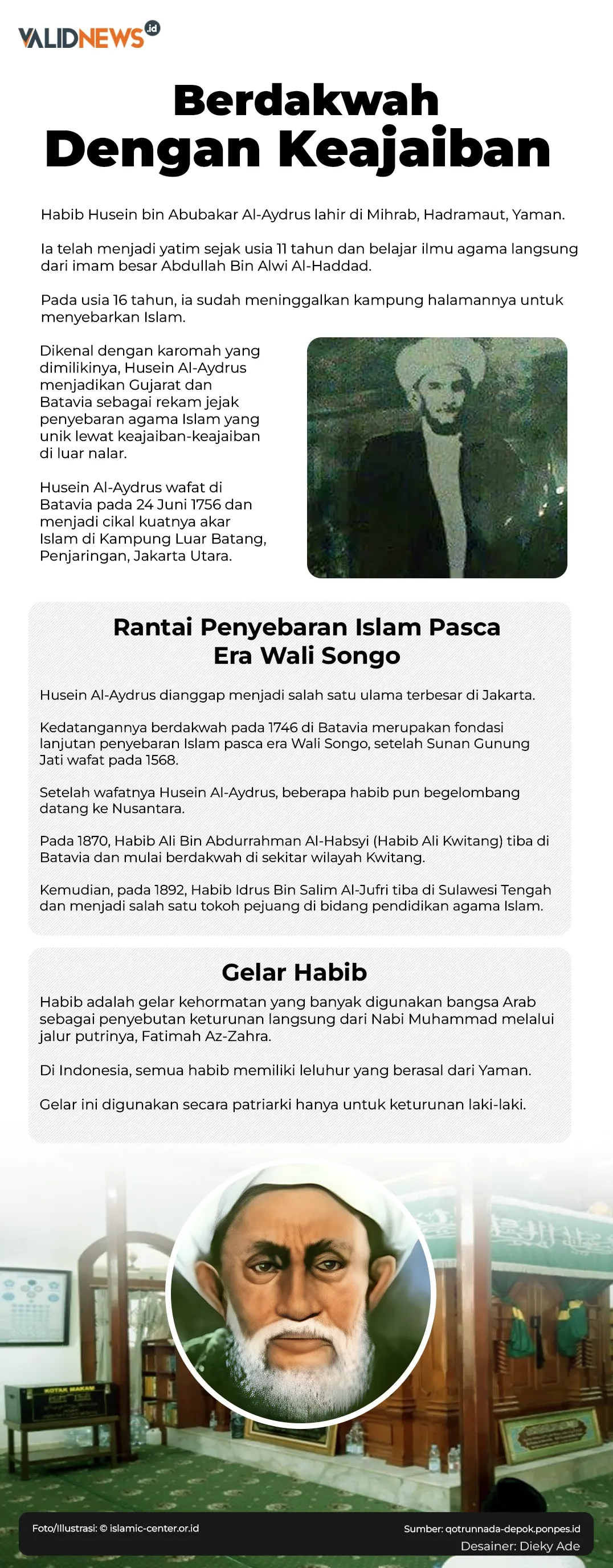Berdakwah Dengan Keajaiban