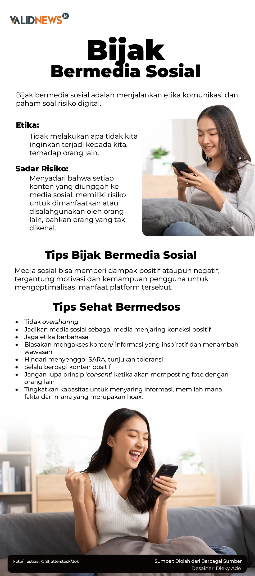 Bijak Bermedia Sosial