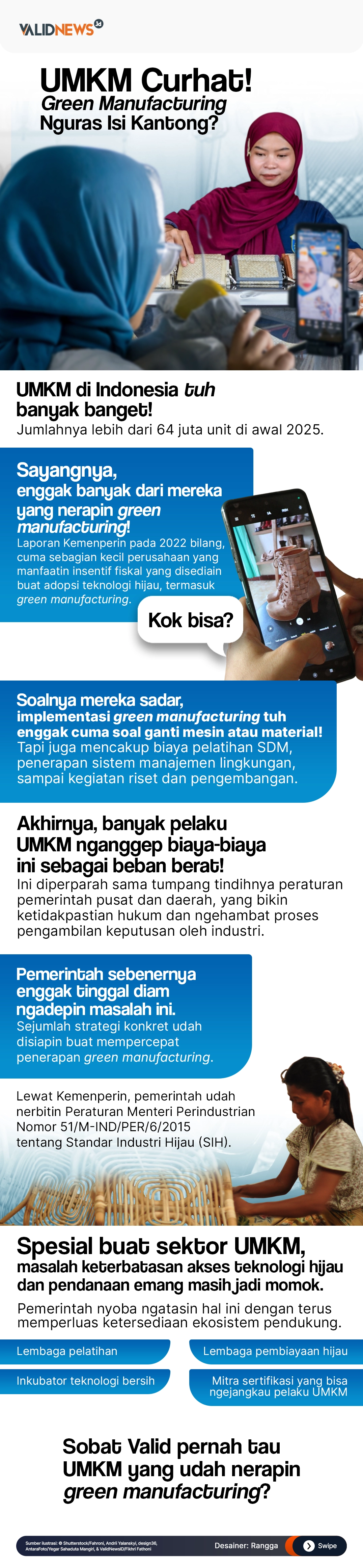 Green Manufacturing Nguras Isi Kanton?