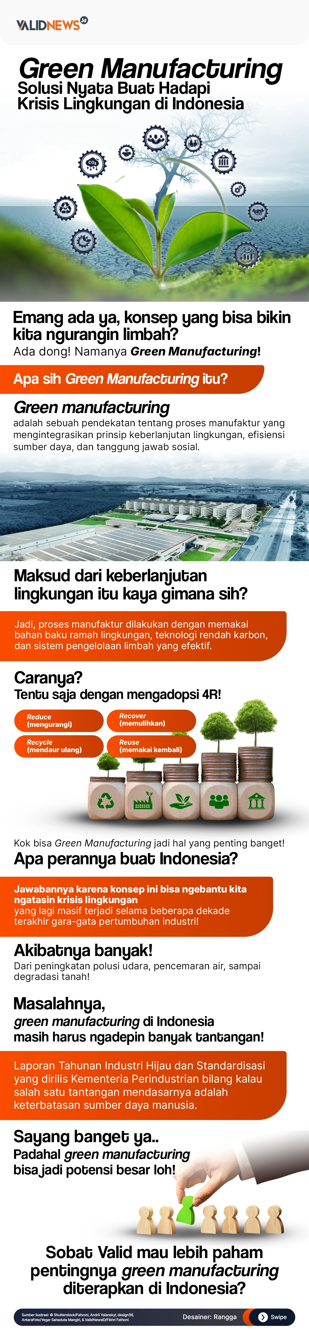 Solusi Nyata Hadapi Krisis Lingkungan Indonesia