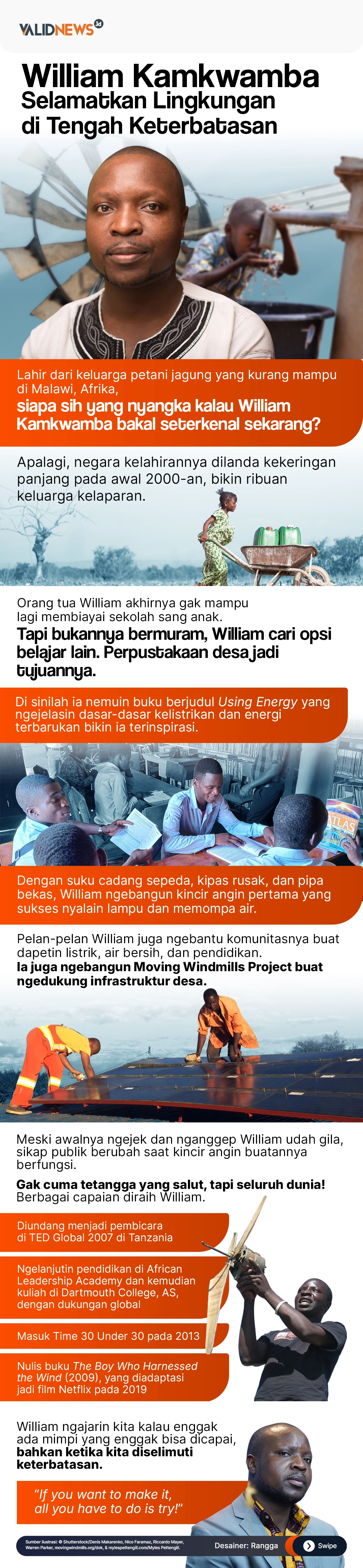 Selamatkan Lingkungan di Tengah Keterbatasan