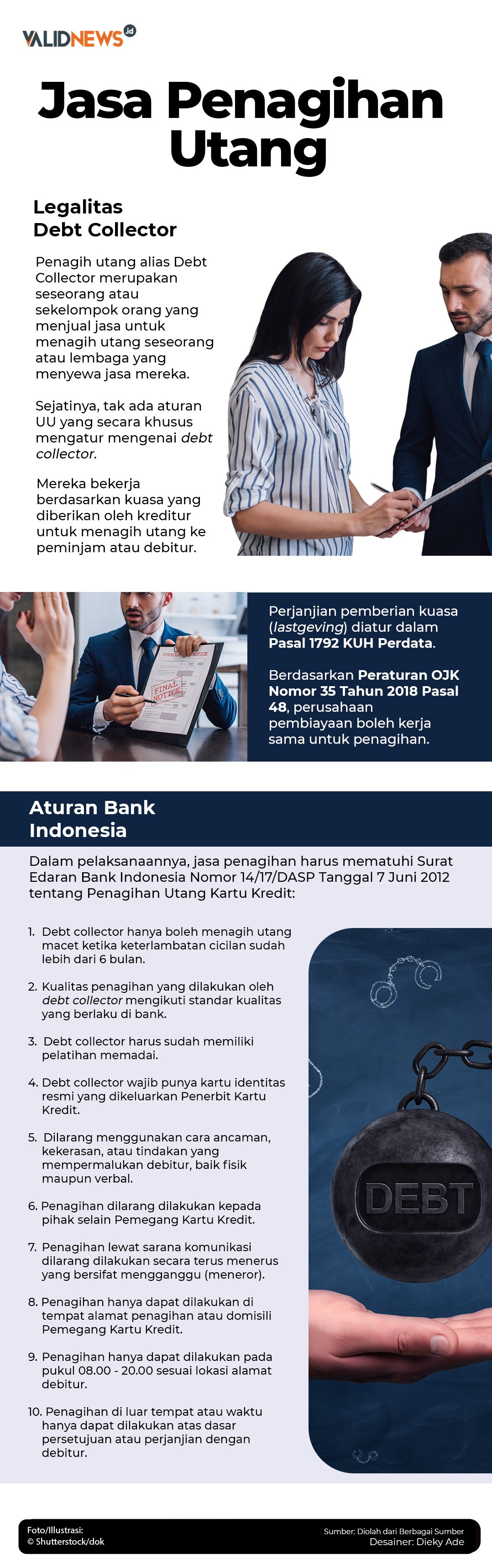 Jasa Penagihan Utang