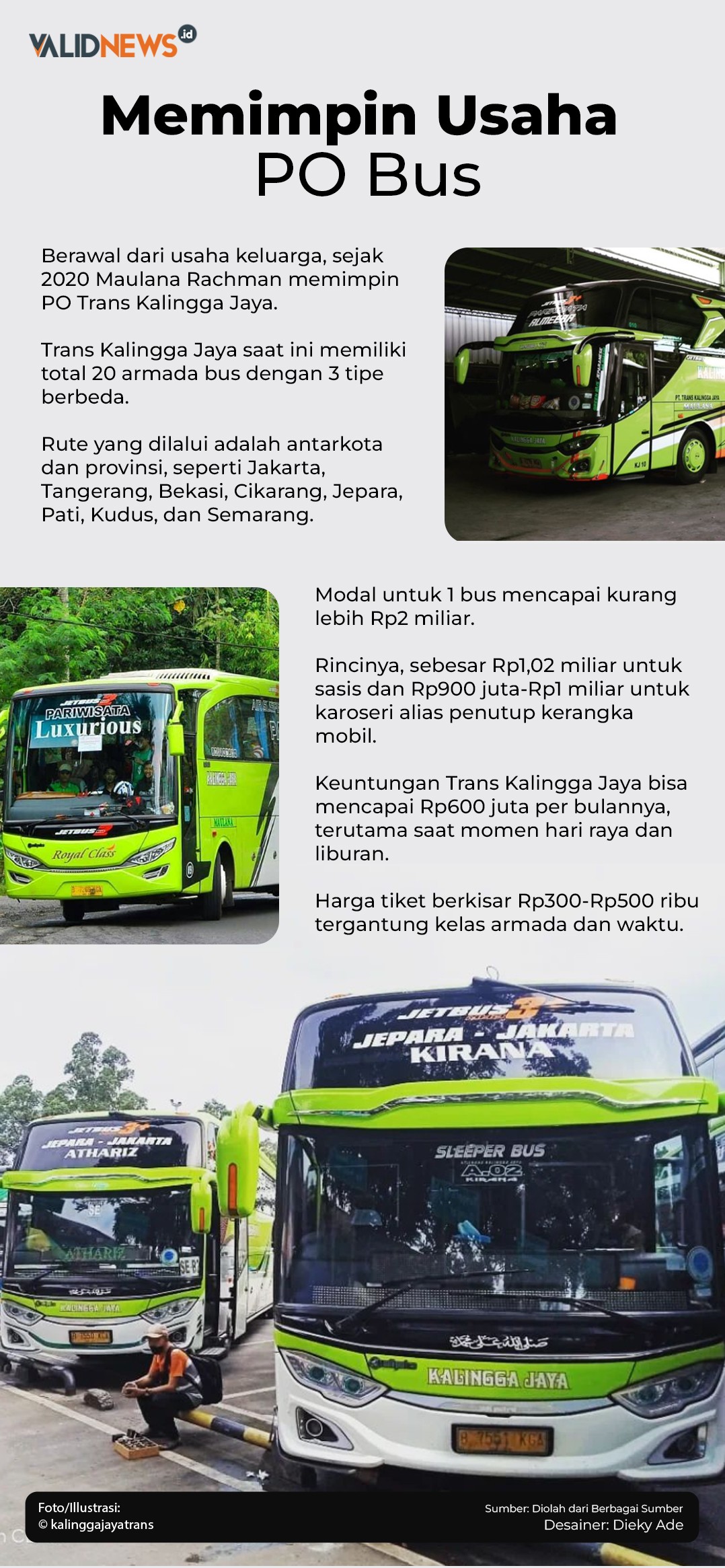 Analisa Usaha Bus Pariwisata: Peluang, Tantangan, dan Strategi Sukses