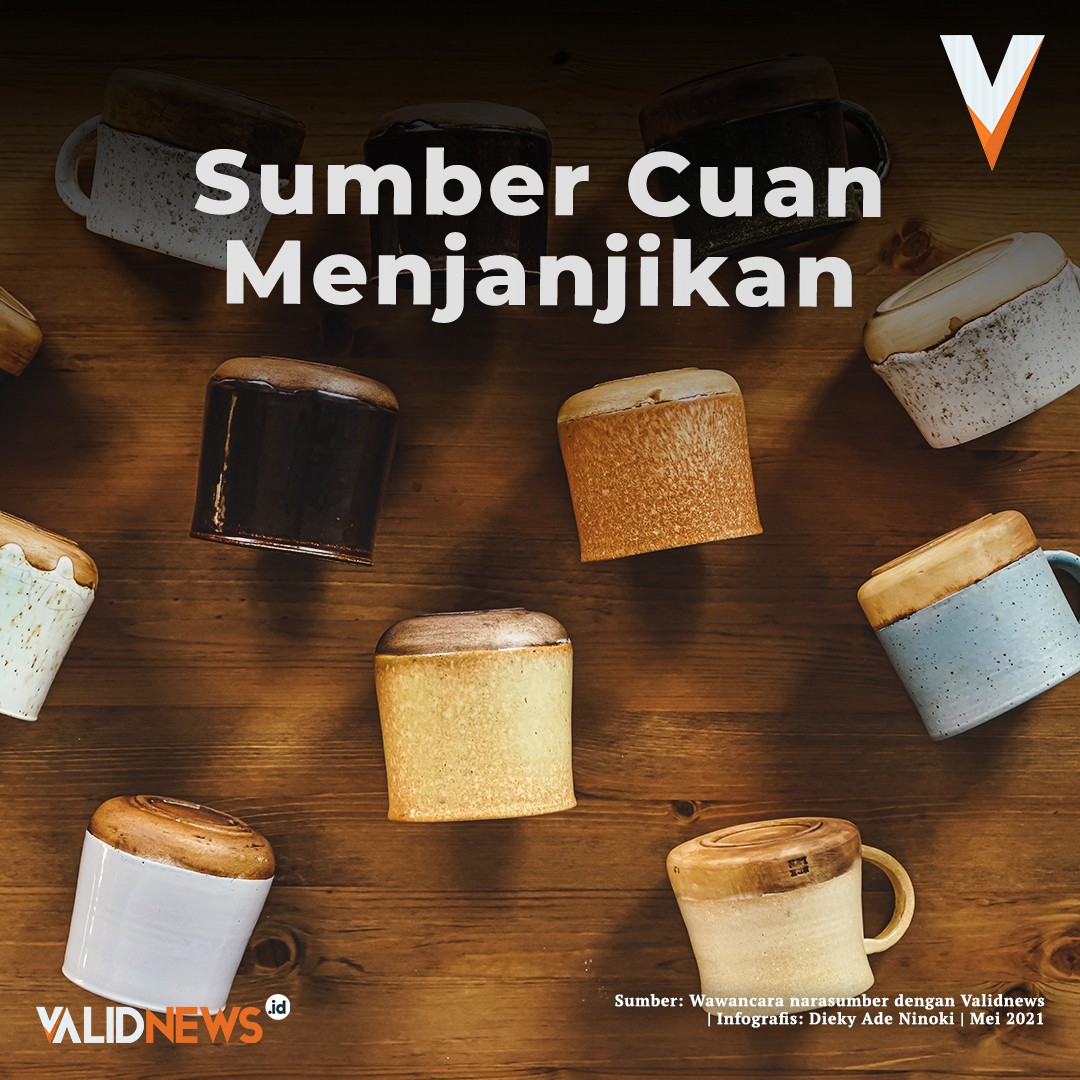 Sumber Cuan Menjanjikan