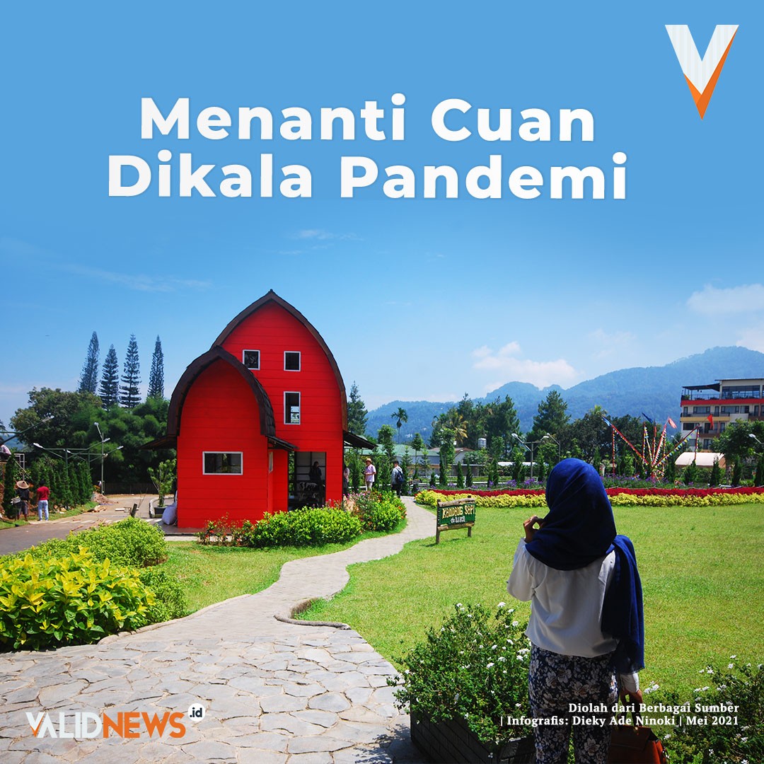 Menanti Cuan Dikala Pandemi