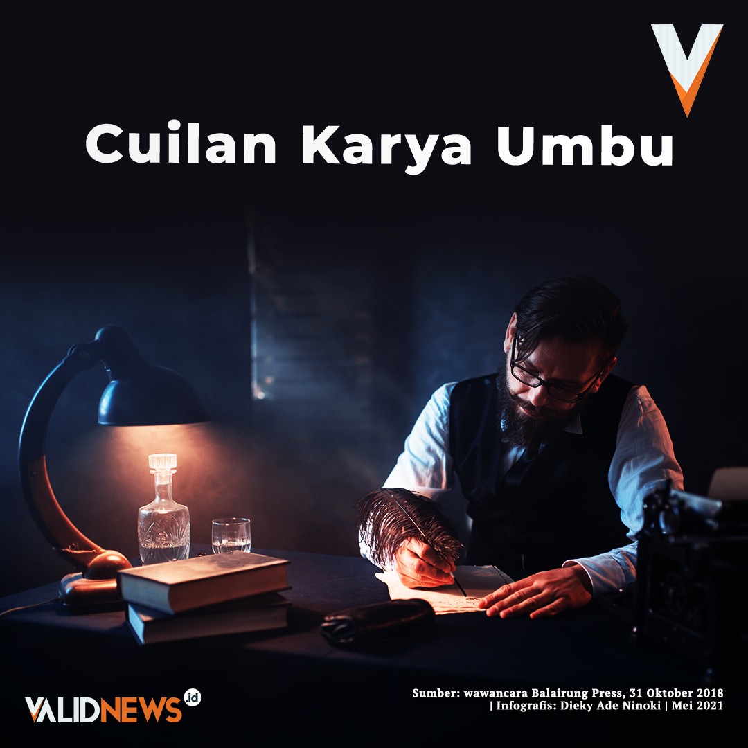 Cuilan Karya Umbu