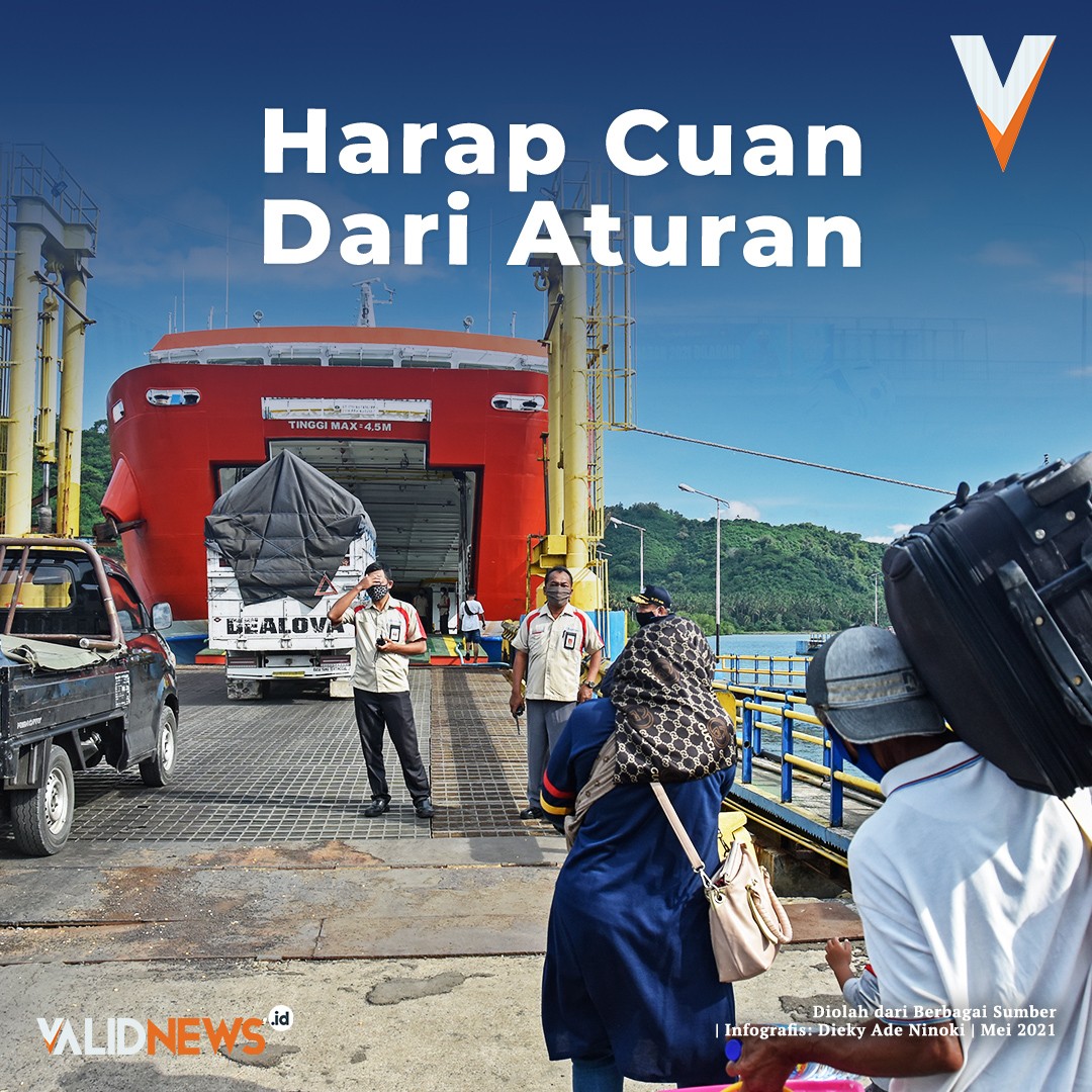 Harap Cuan dari Aturan