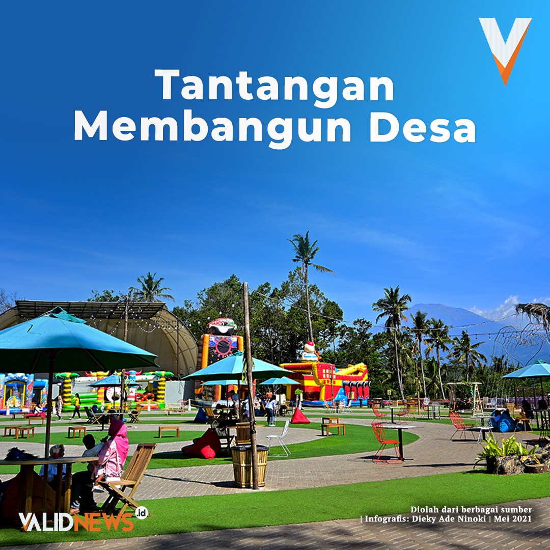 Tantangan Membangun Desa