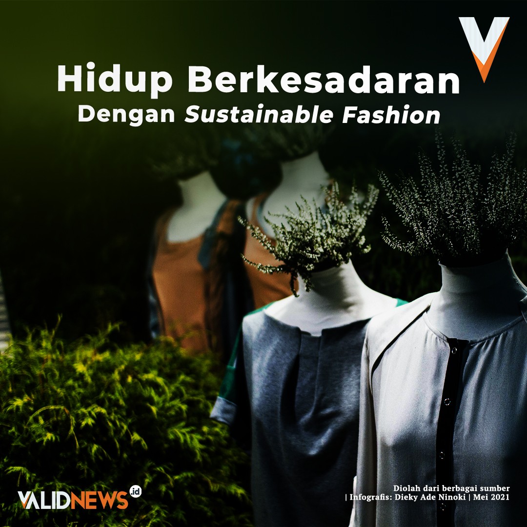 Hidup Berkesadaran Dengan Sustainable Fashion