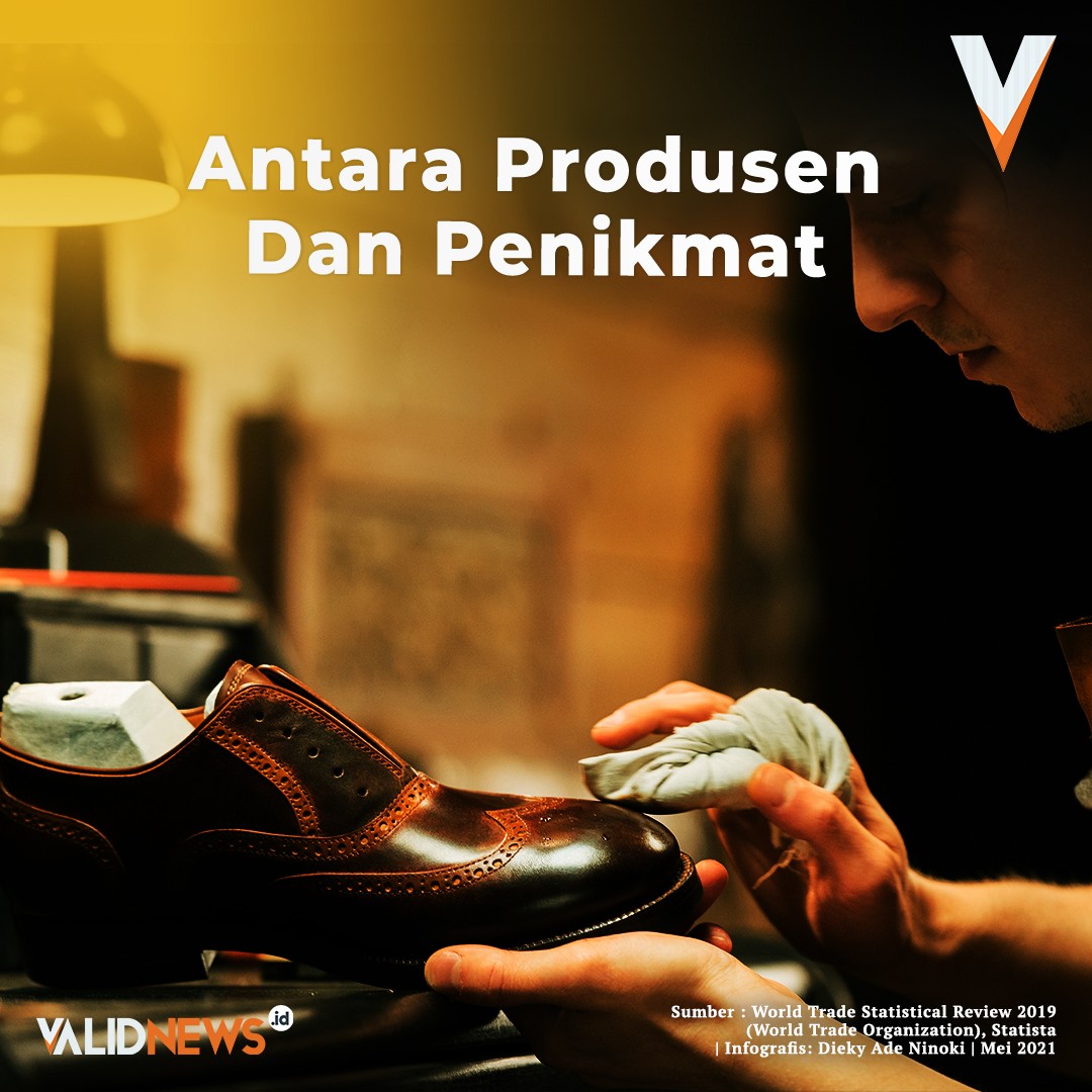 Antara Produsen dan Penikmat