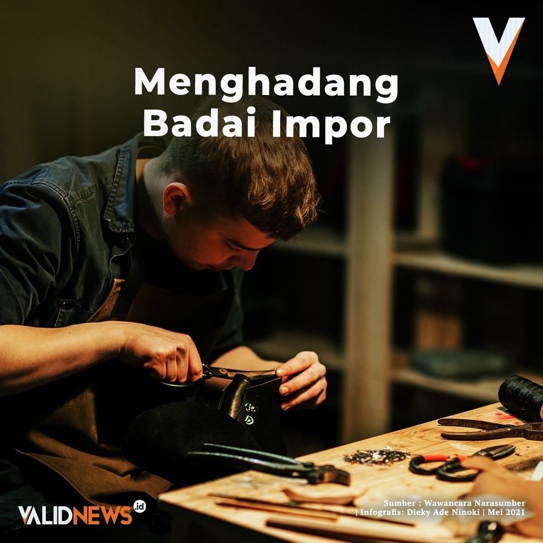 Menghadang Badai Impor
