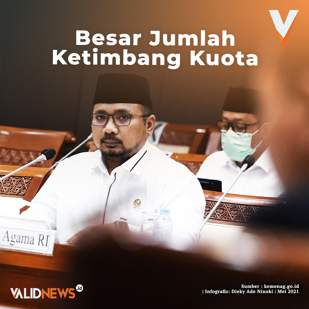 Besar Jumlah Ketimbang Kuota