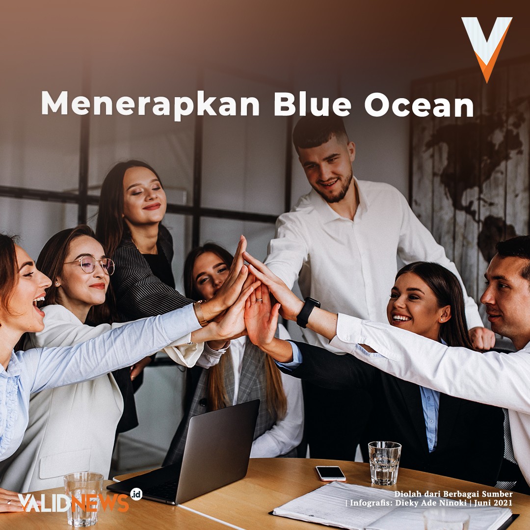 Menerapkan Blue Ocean