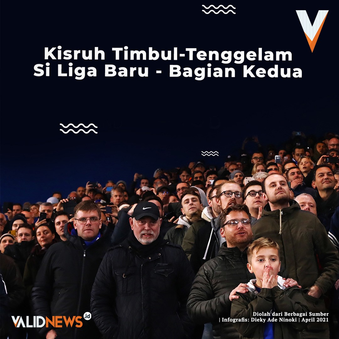 Kisruh Timbul-Tenggelam Si Liga Baru - Bagian Kedua