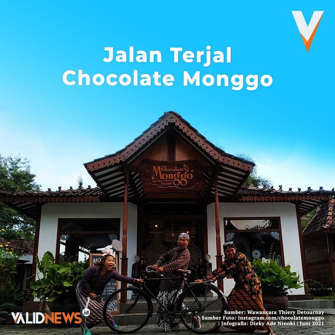 Jalan Terjal Chocolate Monggo