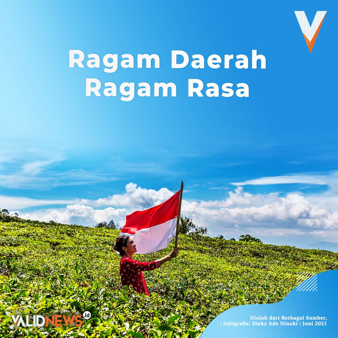 Ragam Daerah Ragam Rasa
