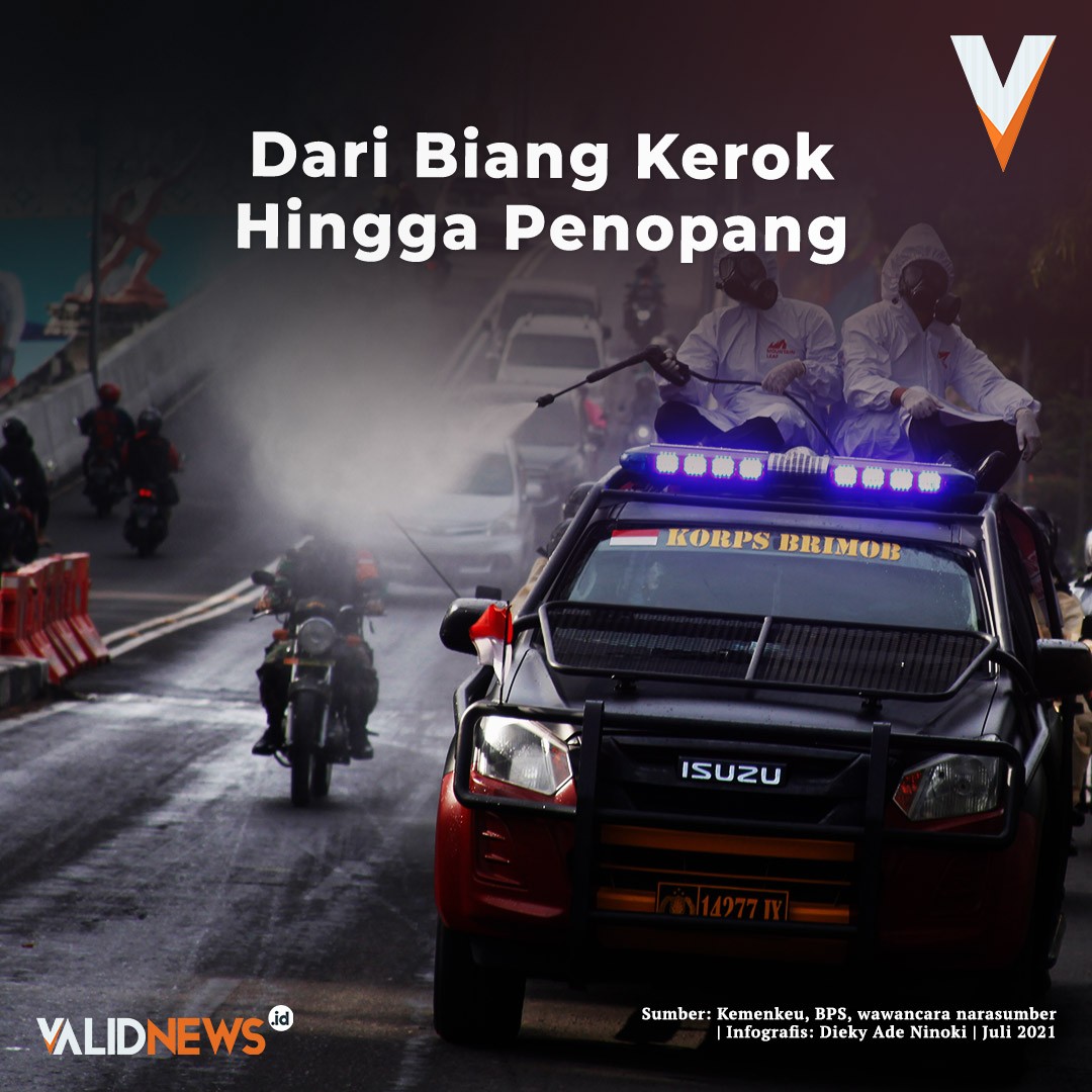 Dari Biang Kerok Hingga Penopang