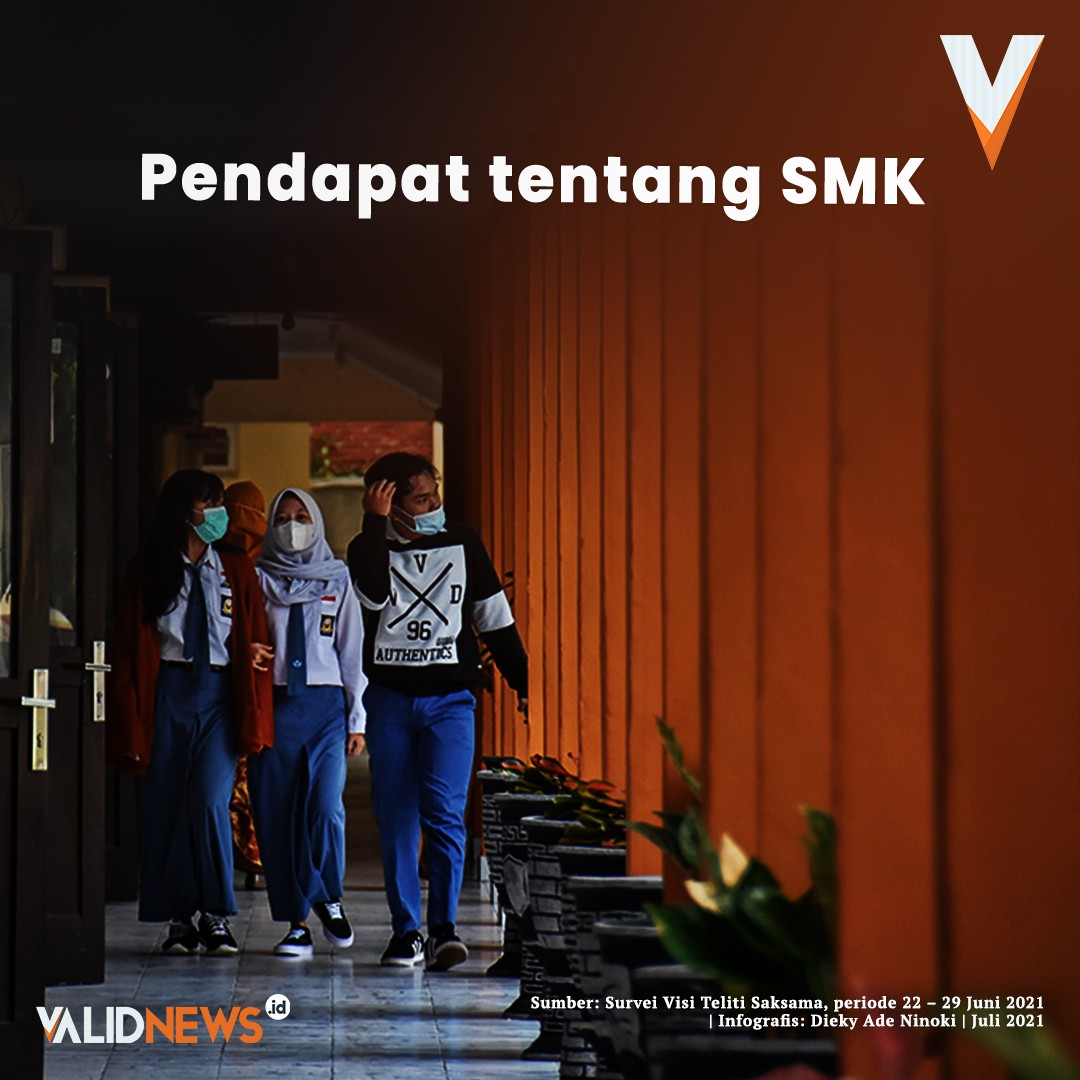 Pendapat tentang SMK