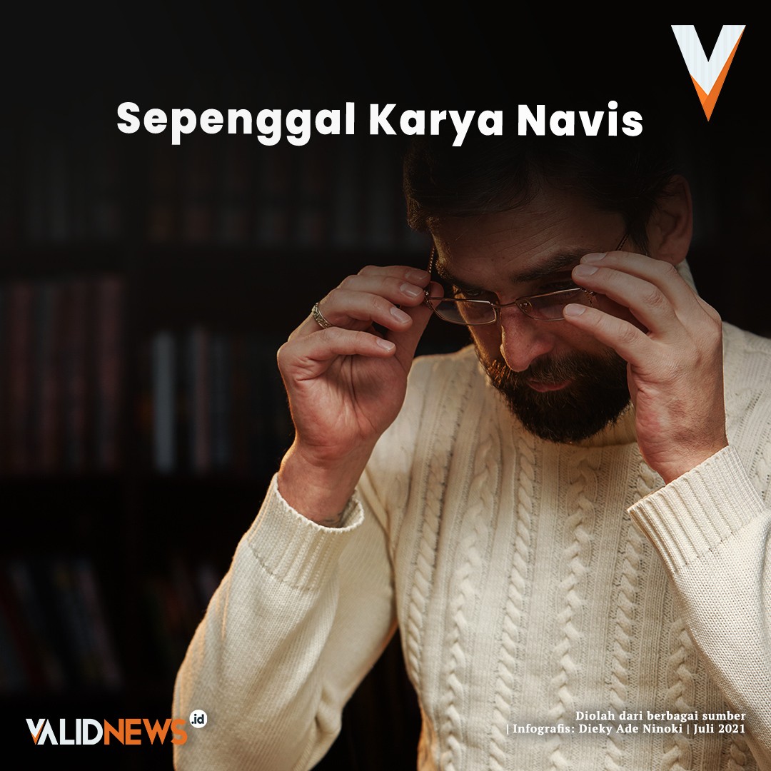 Sepenggal Karya Navis