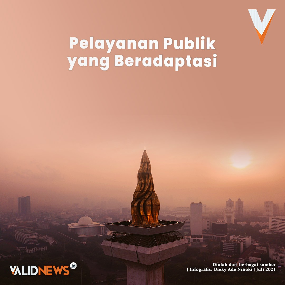 Pelayanan Publik yang Beradaptasi