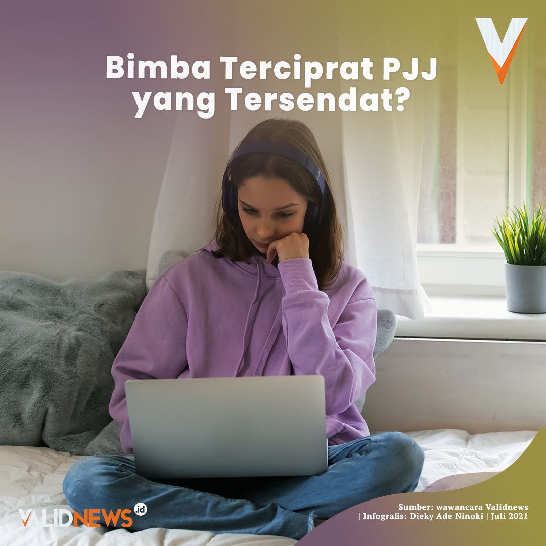 Bimba Terciprat PJJ yang Tersendat?
