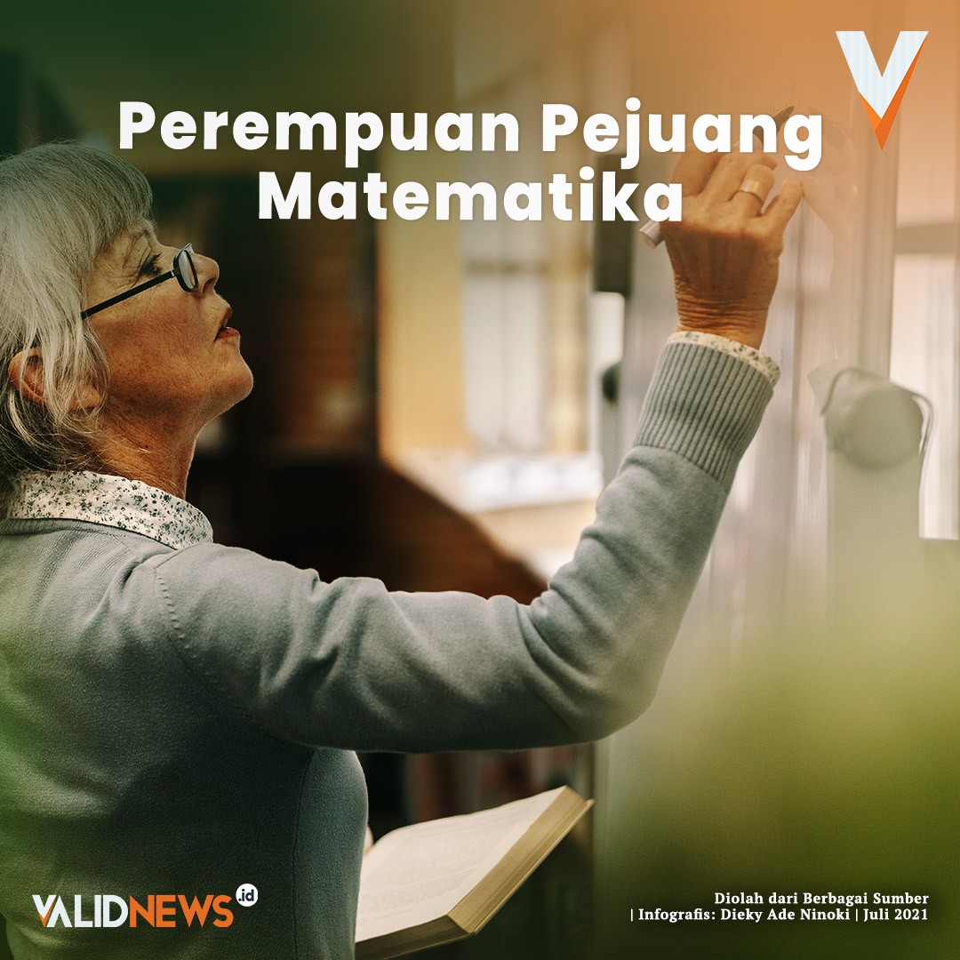 Perempuan Pejuang Matematika