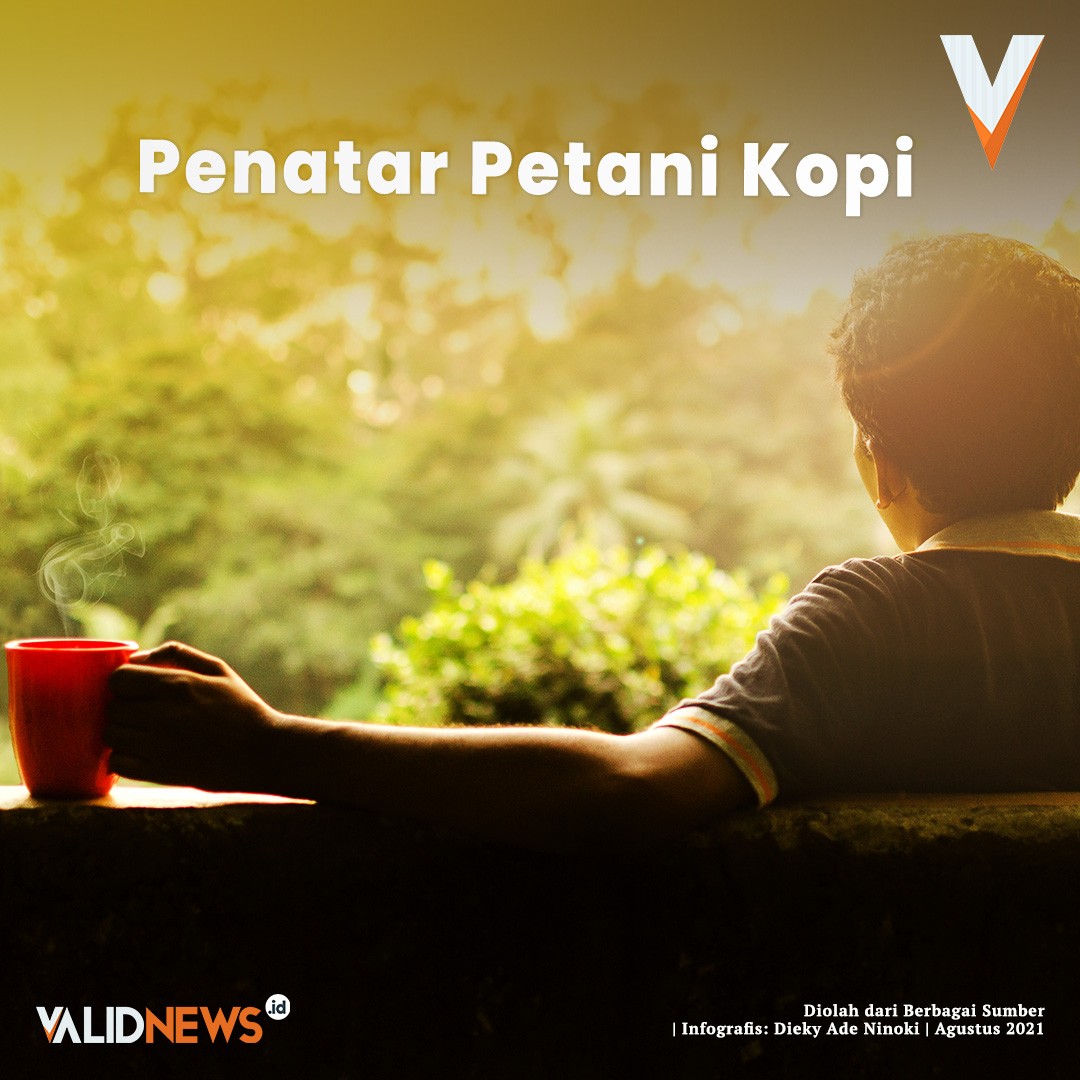 Penatar Petani Kopi