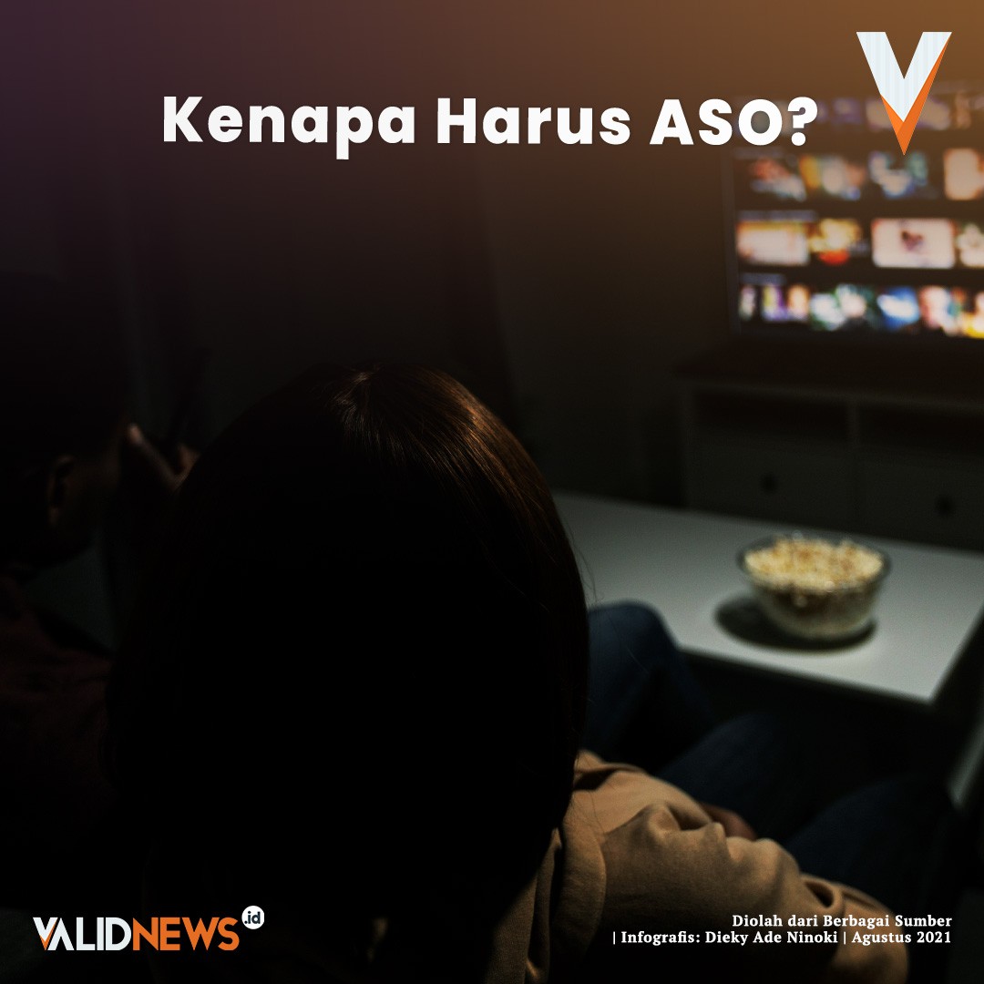 Kenapa Harus ASO?