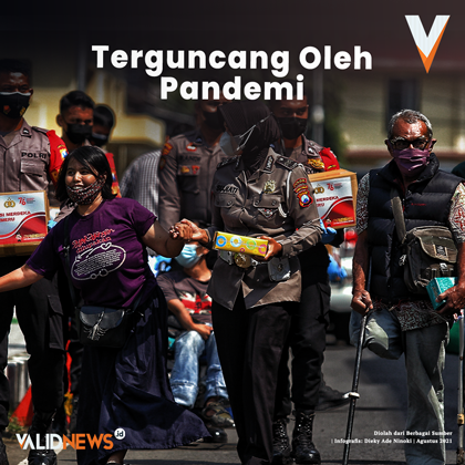 Terguncang Oleh Pandemi